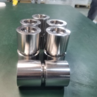Services d'usinage CNC pour pièces en alliage métallique