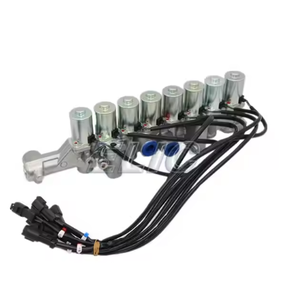 Высококачественный подлинный PC300-7 <span class=keywords><strong>Komatsu</strong></span> PC340-7 экскаватор 207-60-71311 электромагнитный клапан для строительной техники - Product Image 3