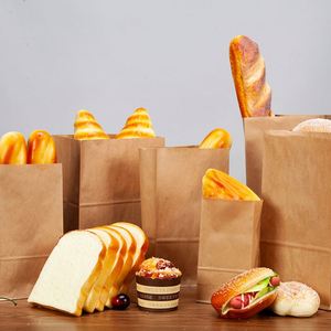 Wholesale Eco-Friendly Recycled Reusable Custom Made Custom Logo Kraft Paper Bags <b>Lamination</b> for Food Delivery Halloween - Product Image 2