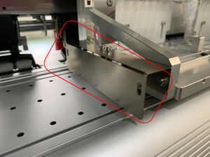 Imprimante numérique Bh 1812AG+ 1,8 m avec tête DX5 pour l'impression sur papier photo, toile et autocollants - Product Image 3