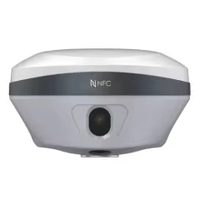 E-Fix F8 Penerima genggam portabel RTK presisi tinggi dengan kamera ganda Model terbaru dan versi internasional dengan AR Stakeout