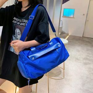 Sac de sport pliable BSCI pour hommes et femmes, sac de voyage léger, sac de yoga - Product Image 4
