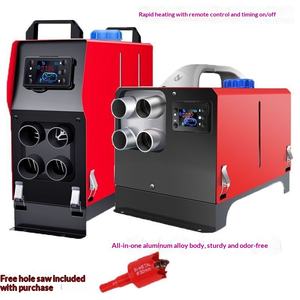 Calentador de Estacionamiento 12V 24V Todo en Uno, Calentador de Aire Universal para Automóviles y Vehículos Eléctricos, para Triciclos 2011- - Product Image 4