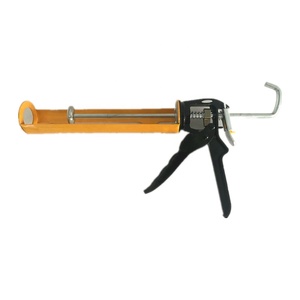 <span class=keywords><strong>Pistola</strong></span> <span class=keywords><strong>de</strong></span> Calafateo Manual con Mango <span class=keywords><strong>de</strong></span> Acero para Sellador <span class=keywords><strong>de</strong></span> <span class=keywords><strong>Silicona</strong></span> y Adhesivo <span class=keywords><strong>Profesional</strong></span> para Construcción - Product Image 3