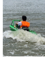 Expérience d'achat sans tracas avec un kart électrique et un jet-ski de type bateau à entretien facile