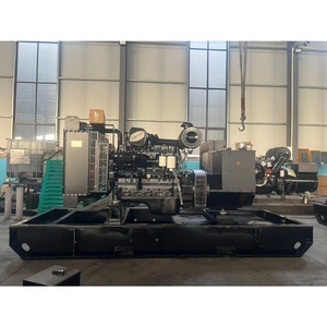 Générateurs triphasés silencieux à refroidissement par eau, économes en carburant, 250 kVA, 300 kVA, 350 kVA, 400 kVA, 500 kVA, 380 V - Product Image 3