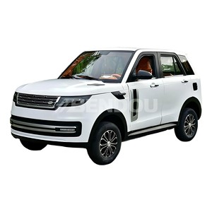 Auto Eléctrico de 4 Ruedas con Calefacción para Distancias Cortas, Directo de Fábrica - Product Image 3
