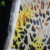 Tissu Softshell Imprimé Laminé PTFE Respirant à 3 Couches SUPER-TECH, Tissu Polyester Imperméable en Gros