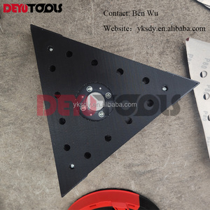<span class=keywords><strong>Ponceuse</strong></span> murale électrique Giraffe DEYUTOOLS DWS-225K 220V DIY à vitesse variable 1250W 215mm - Product Image 4