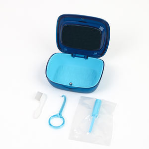 Doppio strato di separazione a secco e bagnato costruito a specchio portatile ortodontico dentario fermo Kit - Product Image 4