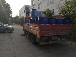 Émulsion de copolymère d'acrylate de fluorure pour <span class=keywords><strong>vernis</strong></span> de surimpression - Product Image 3