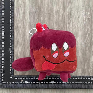 Nouvel Arrivage – Porte-clés Ours en Peluche Ultra Doux en Coton PP, Pendentif de Sac à Dos, Design Personnalisé en Maille, Mignon et Amusant pour la Saint-Valentin - Product Image 6