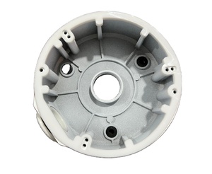 Caja de Conexiones Original UNV TR-JB03-G-IN, 5MP, Audio Bidireccional, IP67, Carcasa de Aluminio Impermeable, Soporte para Cámara IP Blanco, Carga de 1 kg - Product Image 1