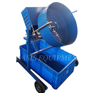 Tự Động Vàng Tách Pan Di Động Xoắn Ốc Bánh Xe Vàng Panning Máy Vàng Rửa Pan - Product Image 4