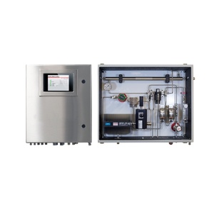 เครื่องวิเคราะห์ก๊าซซัลไฟด์ H2S แบบอัตโนมัติสำหรับอุตสาหกรรมและห้องปฏิบัติการ รุ่น WOBO WB-HS ป้องกันการระเบิด ช่วงการวัด 0-10000ppm แบบออนไลน์ ทำจากสแตนเลส - Product Image 3
