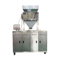Machine d'emballage sous vide multifonctionnelle pour sacs préformés, aliments, riz, fruits, flocons de maïs secs, snacks, granulés