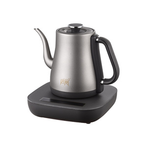 Hervidor Eléctrico de Acero Inoxidable 250x213x233mm con Apagado Automático y Base para Mantener Caliente - Product Image 1