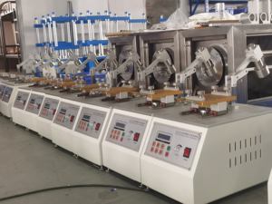 Astm D2054 Iultcs Wrijven Kleurvastheid Testmachine Iultcs Slijtage <span class=keywords><strong>Tester</strong></span> - Product Image 5