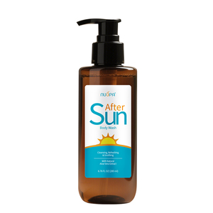 Gel douche à l'aloe vera en gros, faible MOQ, élimine les taches <span class=keywords><strong>de</strong></span> sueur, gel <span class=keywords><strong>de</strong></span> <span class=keywords><strong>bain</strong></span> pour le corps, après-<span class=keywords><strong>soleil</strong></span>, lavage corporel pour femmes et hommes - Product Image 2