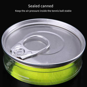 2024 Direktverkauf ab Werk Großhandelspreis Niedrige MOQ Hohe Qualität Padel-<span class=keywords><strong>Ball</strong></span> 45% Wolle 2,5 Zoll Kundenspezifischer Padel-<span class=keywords><strong>Ball</strong></span> - Product Image 5