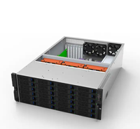 Model baru Hot Swap Server Case Support untuk EEB (12 \ "x13 \") CEB (12 \ "x10.5 \") ATX (12 \ "x9.6 \") micro ATX (9.6 "x 9.6") rak