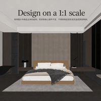 Conception de dressing intégré pour chambre à coucher, Armoire de luxe, Meubles de chambre, Conception de dressing pour petite chambre