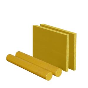 <span class=keywords><strong>Torlon</strong></span> PAI4301シート - Product Image 1