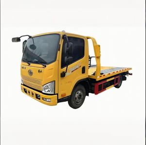 China Good Sale 4*2 30 Tons Recovery <strong>Tow</strong> <strong>Truck</strong> Wrecker <strong>Tow</strong> <strong>Truck</strong> for Rescuing - Product Image 3