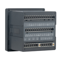Medidor de Energía Trifásico Acrel APM520/CE con Puerto Ethernet, Protocolo Modbus TCP, Analizador de Energía con Precisión de 0.5S para Equipos de Conmutación