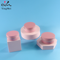 Boîtes en aluminium de qualité alimentaire et pots métalliques hermétiques à couvercle vissé pour cosmétiques, rouges à lèvres, baumes à lèvres, épices et emballages de produits de beauté DIY, avec logo personnalisé