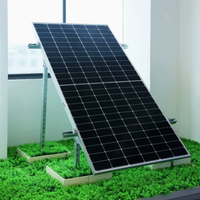 Système de fixation de panneaux solaires pour projets solaires résidentiels sur toits – Solution durable de support photovoltaïque pour toits en tuiles