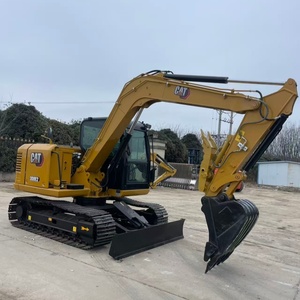 <span class=keywords><strong>Escavatore</strong></span> Usato <span class=keywords><strong>CAT</strong></span> 308E2 Originale Giapponese Caterpillar 308, Mini <span class=keywords><strong>Escavatore</strong></span> Compatto da 8 Tonnellate con Design a Raggio Ridotto e Pollice Dozer - Product Image 4