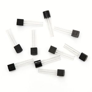 Authentic New 83DC TO-92F Transistor CZSKU:JQ82XE11 - Product Image 1
