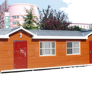 บ้านเคลื่อนที่โครงสร้างเหล็กเบาทั้งหลัง - ขายตรงจากโรงงาน - Product Image 4