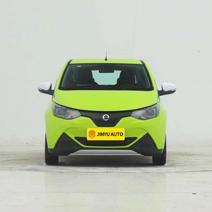 Jmev EV2 Nouvelle voiture berline électrique de haute qualité à bas prix, autonomie de 201 km, confort optimal, couple maximal de 84 Nm, fabriquée en Chine - Product Image 2