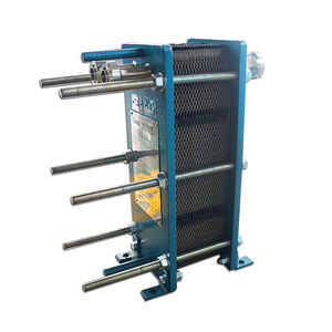 Échangeur de chaleur à plaques M3M SS304 / SS316L / Ti pour spa piscine <span class=keywords><strong>sauna</strong></span> - Product Image 5