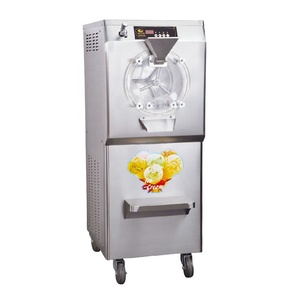 <span class=keywords><strong>Machine</strong></span> à crème glacée dure à bas prix 45-50L/H congélateur de lot de gelato italien à vendre - Product Image 1