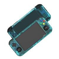 Consoles de jeux rétro portables Retroid Pocket 3+ RP3 PLUS Android, consoles de jeux mobiles portables, 4 Go + 128 Go, écran tactile