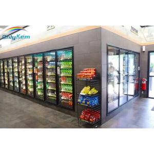 <span class=keywords><strong>Chambre</strong></span> froide transparente avec technologie de refroidissement écoénergétique pour présentoirs commerciaux - Product Image 6