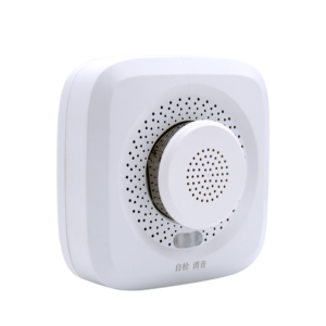 Báo Động Báo Cháy Báo Động An Ninh Gia Đình Độc Lập Ổn Định Độ Nhạy Cao - Product Image 1