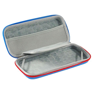 Estuche de transporte de carcasa dura EVA impermeable a prueba de golpes con compartimento de accesorios para Switch OLED/Lite caja de almacenamiento portátil - Product Image 2