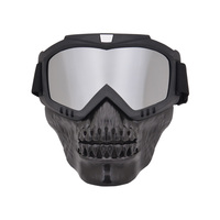 Lunettes de moto de course mtb, masque facial coupe-vent, pour Motocross, vtt, hors route, lunettes Mx, accessoire à la mode,