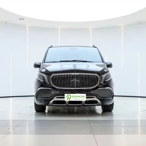 2024 <span class=keywords><strong>Mercedes</strong></span>-Benz <span class=keywords><strong>Vito</strong></span> avec système <span class=keywords><strong>hybride</strong></span> doux de 48 volts voiture d'occasion RWD 4L moteur lumière intérieur essence et essence carburant - Product Image 1