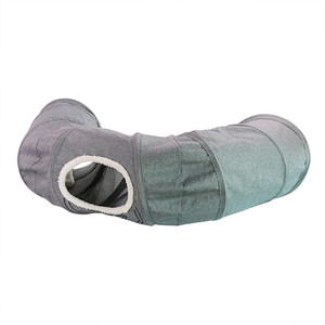 Gizleme egzersiz <span class=keywords><strong>Pet</strong></span> eğitim komik katlanır kedi oyun tünel oyuncak - Product Image 5