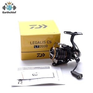 Carrete de Pesca Giratorio <span class=keywords><strong>DAIWA</strong></span> 21 LEGALIS CS LT 100% Original, 1000-6000, 6+1BB, para Agua Salada - Product Image 1