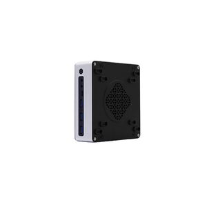 Mini PC <span class=keywords><strong>NUC</strong></span> con <span class=keywords><strong>Intel</strong></span> N150, Windows 11 Pro, Linux, RAM DDR5, SSD NVMe, Tipo-C, Doble Lan, para Juegos - Product Image 3