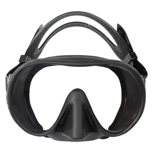 Máscara de esnórquel barata de alta calidad, correa de silicona, máscara de <span class=keywords><strong>buceo</strong></span>, entrenamiento deportivo de natación, pesca submarina, <span class=keywords><strong>gafas</strong></span> de <span class=keywords><strong>buceo</strong></span> - Product Image 2