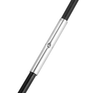 Tente de camping FRP de haute qualité avec traitement de coupe personnalisé Poteau de tente en fibre de verre à prix compétitif - Product Image 4