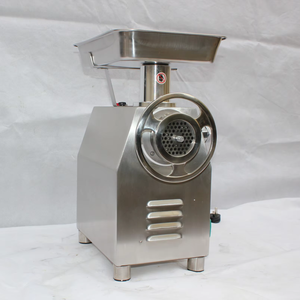 Nouvelle machine à hacher la viande commerciale <span class=keywords><strong>Brightstar</strong></span> Chine, hachoir électrique en acier inoxydable, capacité de 220 kg/h, 110/220V, garantie 1 an - Product Image 5