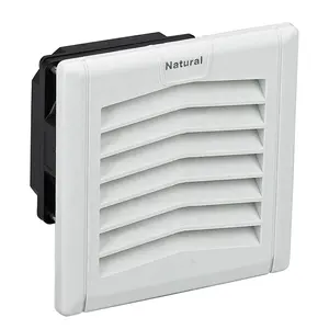 Natural EMC NTL-FF120 12W/11W Panel Fan Filter Air Electrical Cabinet Filter